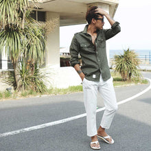 画像をギャラリービューアに読み込む, DOWBL/ダブル/Gold Point Resort Pants【全1色】