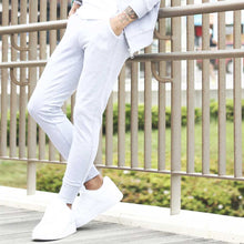 画像をギャラリービューアに読み込む, DOWBL/ダブル/Super Skinny Basic Sweat Pants【全1色】