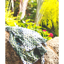 画像をギャラリービューアに読み込む, DOWBL/ダブル/Botanical Star Pattern Stole【全1色】