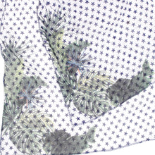 画像をギャラリービューアに読み込む, DOWBL/ダブル/Botanical Star Pattern Stole【全1色】