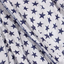 画像をギャラリービューアに読み込む, DOWBL/ダブル/Botanical Star Pattern Stole【全1色】