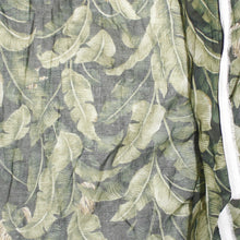 画像をギャラリービューアに読み込む, DOWBL/ダブル/Leaf Pattern Stole【全1色】
