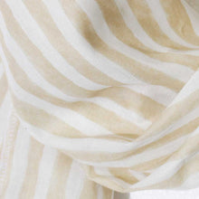 画像をギャラリービューアに読み込む, DOWBL/ダブル/【予約商品】Blocks Stripe Pattern Stole【全2色】