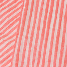 画像をギャラリービューアに読み込む, DOWBL/ダブル/【予約商品】Blocks Stripe Pattern Stole【全2色】