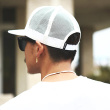 画像をギャラリービューアに読み込む, DOWBL/ダブル/Flower Box Logo Baseball Cap全2色】