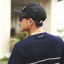 画像をギャラリービューアに読み込む, DOWBL/ダブル/Flower Box Logo Baseball Cap全2色】
