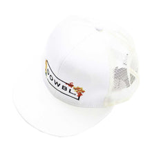 画像をギャラリービューアに読み込む, DOWBL/ダブル/Flower Box Logo Baseball Cap全2色】