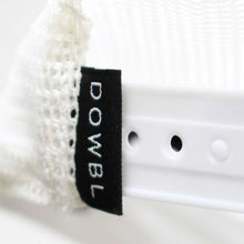 画像をギャラリービューアに読み込む, DOWBL/ダブル/Flower Box Logo Baseball Cap全2色】