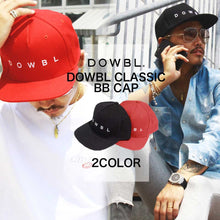画像をギャラリービューアに読み込む, DOWBL/ダブル/DOWBL CLASSIC BB CAP【全2色】