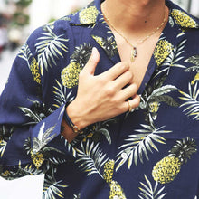 画像をギャラリービューアに読み込む, アロハ/Color Pine Aloha Long Sleeve Shirts【全1色】