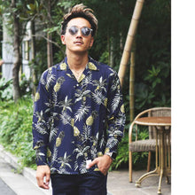 画像をギャラリービューアに読み込む, アロハ/Color Pine Aloha Long Sleeve Shirts【全1色】