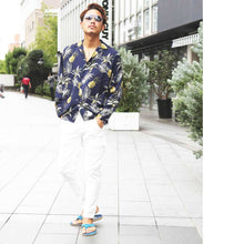 画像をギャラリービューアに読み込む, アロハ/Color Pine Aloha Long Sleeve Shirts【全1色】