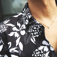 画像をギャラリービューアに読み込む, DOWBL/ダブル/Monotone Aloha Long Sleeve Shirts【全1色】