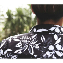 画像をギャラリービューアに読み込む, DOWBL/ダブル/Monotone Aloha Long Sleeve Shirts【全1色】