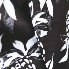 画像をギャラリービューアに読み込む, DOWBL/ダブル/Monotone Aloha Long Sleeve Shirts【全1色】