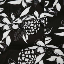 画像をギャラリービューアに読み込む, DOWBL/ダブル/Monotone Aloha Long Sleeve Shirts【全1色】