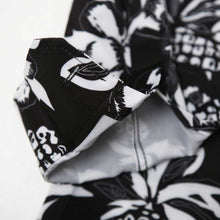 画像をギャラリービューアに読み込む, DOWBL/ダブル/Monotone Aloha Long Sleeve Shirts【全1色】