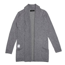 画像をギャラリービューアに読み込む, DOWBL/ダブル/Open Knit Long Cardigan【全1色】
