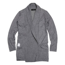 画像をギャラリービューアに読み込む, DOWBL/ダブル/Open Knit Long Cardigan【全1色】