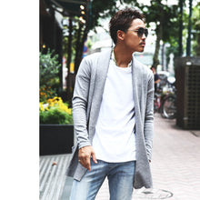 画像をギャラリービューアに読み込む, DOWBL/ダブル/Open Knit Long Cardigan【全1色】