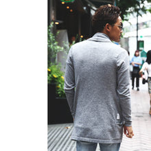 画像をギャラリービューアに読み込む, DOWBL/ダブル/Open Knit Long Cardigan【全1色】