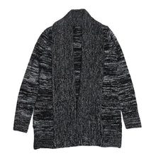 画像をギャラリービューアに読み込む, DOWBL/ダブル/Low Guage Heather Knit Jkt【全2色】