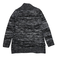 画像をギャラリービューアに読み込む, DOWBL/ダブル/Low Guage Heather Knit Jkt【全2色】