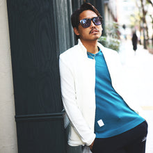 画像をギャラリービューアに読み込む, DOWBL/ダブル/DW Fine V Neck Color Knit【全2色】