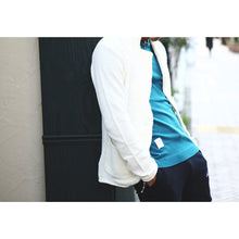 画像をギャラリービューアに読み込む, DOWBL/ダブル/DW Fine V Neck Color Knit【全2色】
