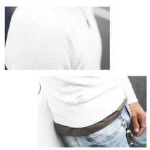 画像をギャラリービューアに読み込む, DOWBL/ダブル/Crew Neck Color Knit Long Sleeve【全4色】
