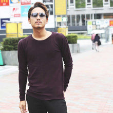 画像をギャラリービューアに読み込む, DOWBL/ダブル/Crew Neck Color Knit Long Sleeve【全4色】