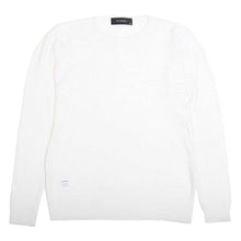 画像をギャラリービューアに読み込む, DOWBL/ダブル/Crew Neck Color Knit Long Sleeve【全4色】