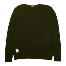 画像をギャラリービューアに読み込む, DOWBL/ダブル/Crew Neck Color Knit Long Sleeve【全4色】