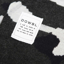 画像をギャラリービューアに読み込む, DOWBL/ダブル/Camo Crew Neck Knit Sweater【全1色】