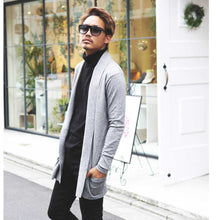 画像をギャラリービューアに読み込む, DOWBL/ダブル/DW Fine Turtle Neck Knit Sweater【全3色】