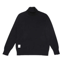 画像をギャラリービューアに読み込む, DOWBL/ダブル/DW Fine Turtle Neck Knit Sweater【全3色】