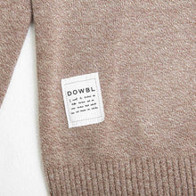 画像をギャラリービューアに読み込む, DOWBL/ダブル/DW Fine Turtle Neck Knit Sweater【全3色】