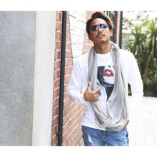 画像をギャラリービューアに読み込む, DOWBL/ダブル/Kiss Box Photo Long Sleeve【全1色】