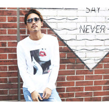 画像をギャラリービューアに読み込む, DOWBL/ダブル/Kiss Box Photo Long Sleeve【全1色】