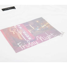 画像をギャラリービューアに読み込む, DOWBL/ダブル/Neon Photo Long sleeve【全1色】