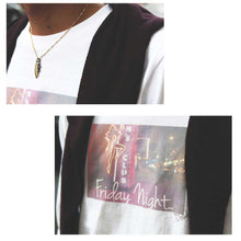 画像をギャラリービューアに読み込む, DOWBL/ダブル/Neon Photo Long sleeve【全1色】