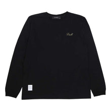 画像をギャラリービューアに読み込む, DOWBL/ダブル/Logo Embroidery Long Sleeve【全2色】