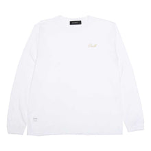 画像をギャラリービューアに読み込む, DOWBL/ダブル/Logo Embroidery Long Sleeve【全2色】