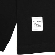 画像をギャラリービューアに読み込む, DOWBL/ダブル/Logo Embroidery Long Sleeve【全2色】