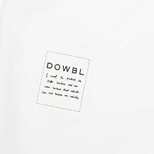 画像をギャラリービューアに読み込む, DOWBL/ダブル/Logo Embroidery Long Sleeve【全2色】