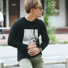 画像をギャラリービューアに読み込む, DOWBL/ダブル/Dishy Foxy Photo Long Sleeve【全3色】
