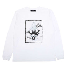画像をギャラリービューアに読み込む, DOWBL/ダブル/Scribble Bunny Girl Long Sleeve【全1色】