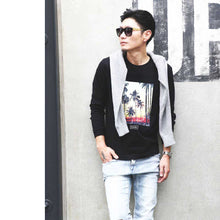 画像をギャラリービューアに読み込む, DOWBL/ダブル/Gradient Of Sunset Long Sleeve【全2色】