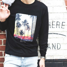 画像をギャラリービューアに読み込む, DOWBL/ダブル/Gradient Of Sunset Long Sleeve【全2色】