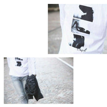 画像をギャラリービューアに読み込む, DOWBL/ダブル/After The Hotel Photo Long Sleeve【全2色】
